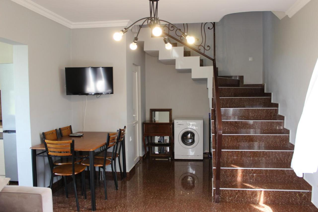 Дом На Пляже Black Sea House Kobuleti Exterior foto