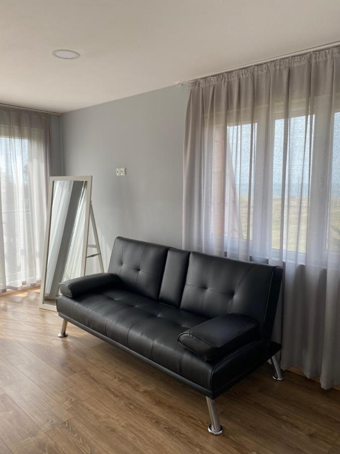 Дом На Пляже Black Sea House Kobuleti Exterior foto